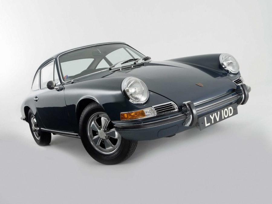 Porsche 911 2.0 Coupe '1964